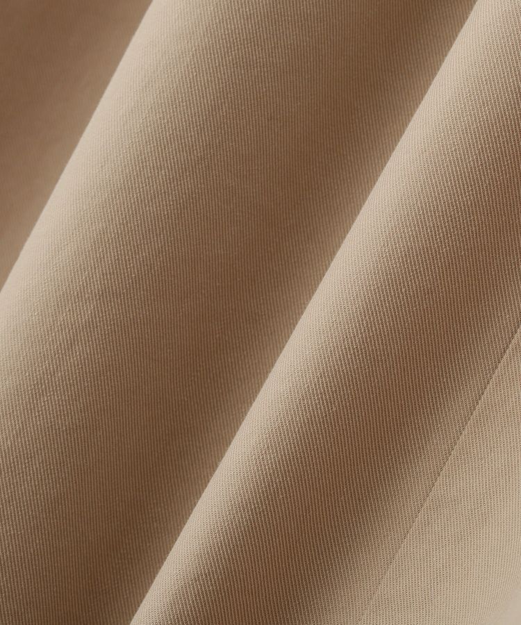 Green Parks「綿混やわらかタッチタックスカート」|スカート|