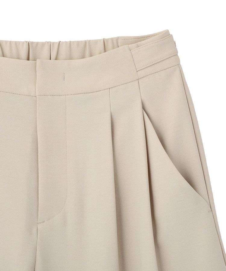 Green Parks「イージーケアキュロットパンツ」|その他|