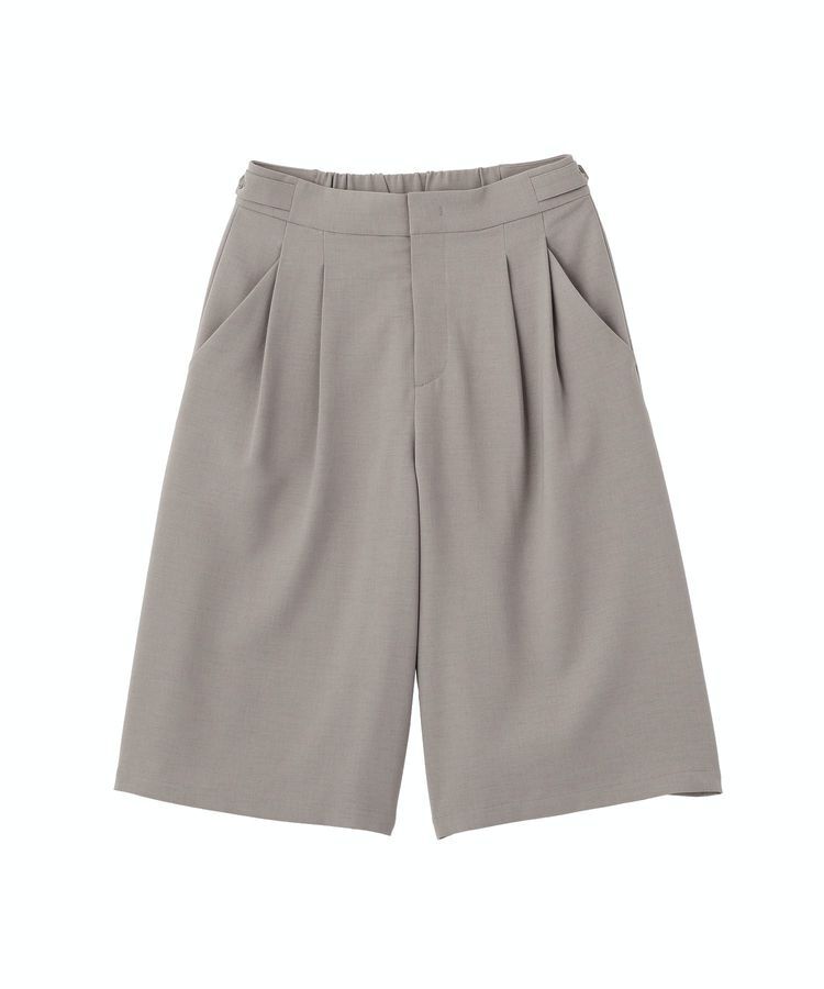 Green Parks「イージーケアキュロットパンツ」|その他|