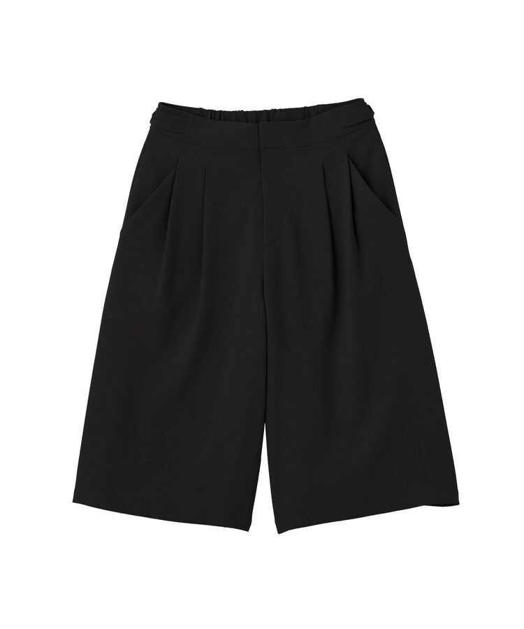 Green Parks「イージーケアキュロットパンツ」|その他|