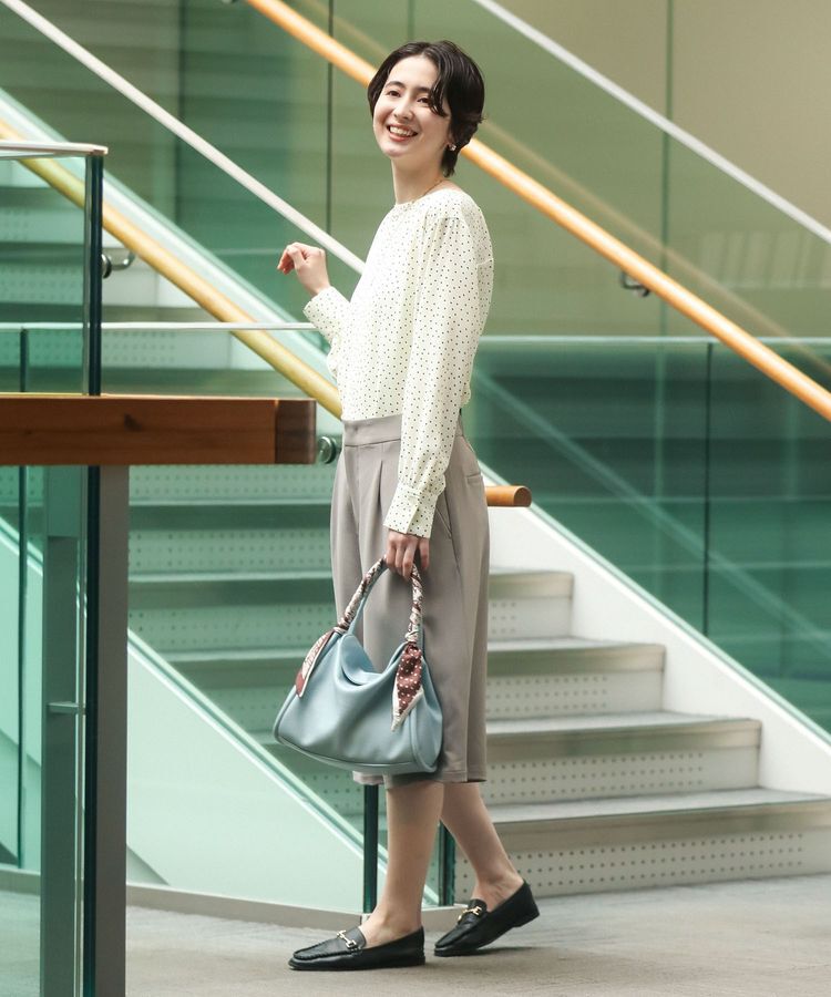 Green Parks「イージーケアキュロットパンツ」|その他|