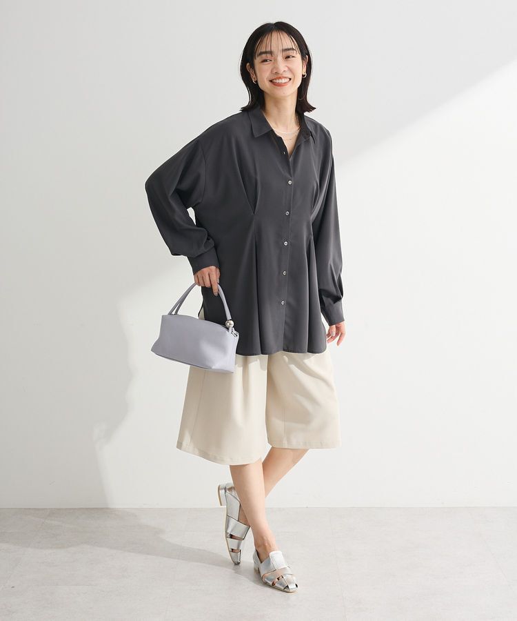 Green Parks「イージーケアキュロットパンツ」|その他|