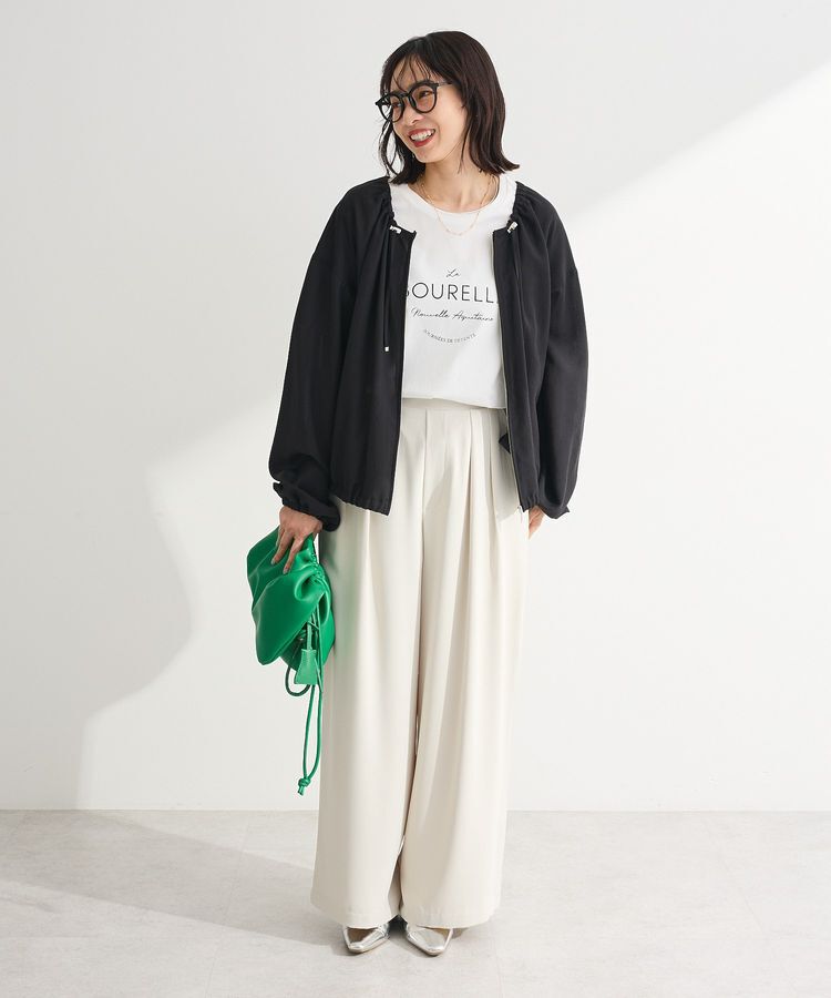 Green Parks「アソート柄ロゴTシャツ」|Tシャツ・カットソー|