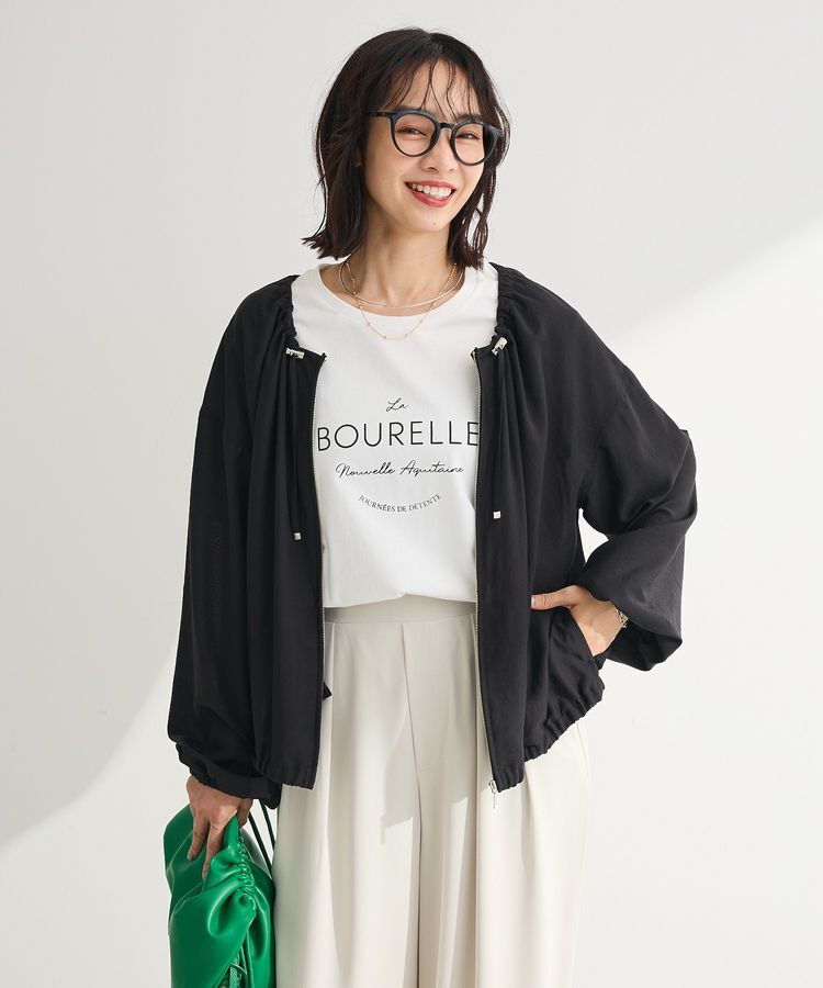 Green Parks「アソート柄ロゴTシャツ」|Tシャツ・カットソー|