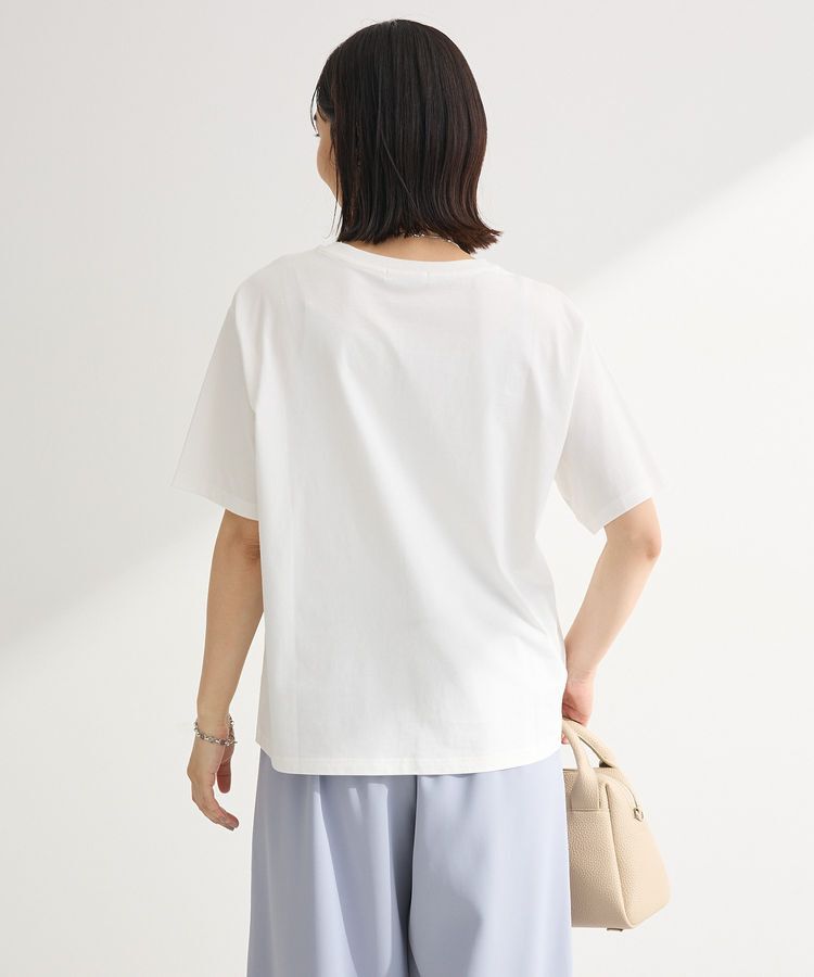 Green Parks「アソート柄ロゴTシャツ」|Tシャツ・カットソー|