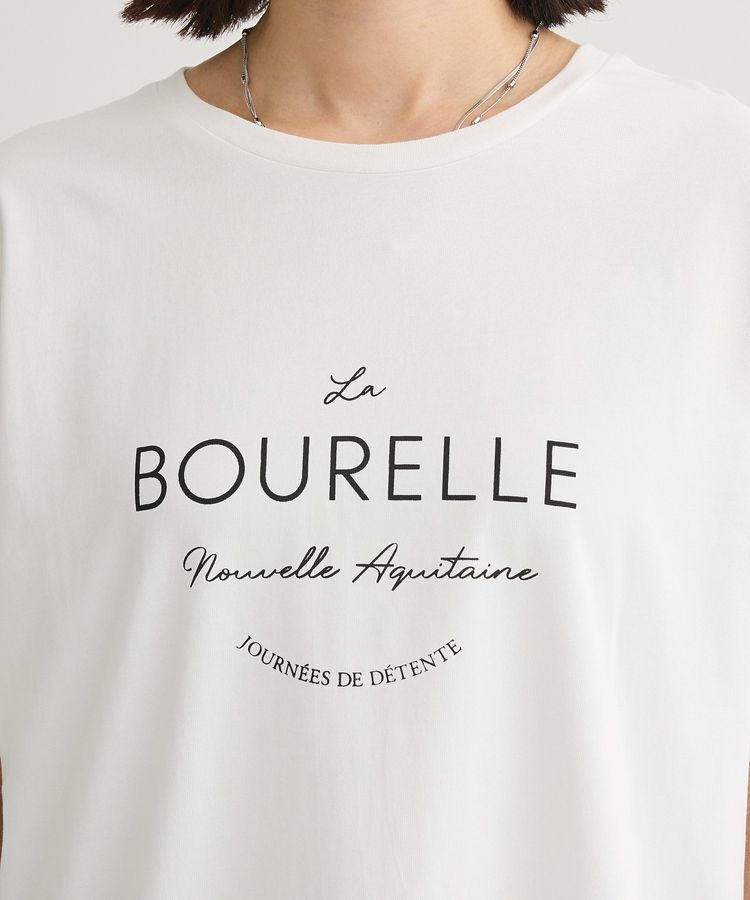 Green Parks「アソート柄ロゴTシャツ」|Tシャツ・カットソー|