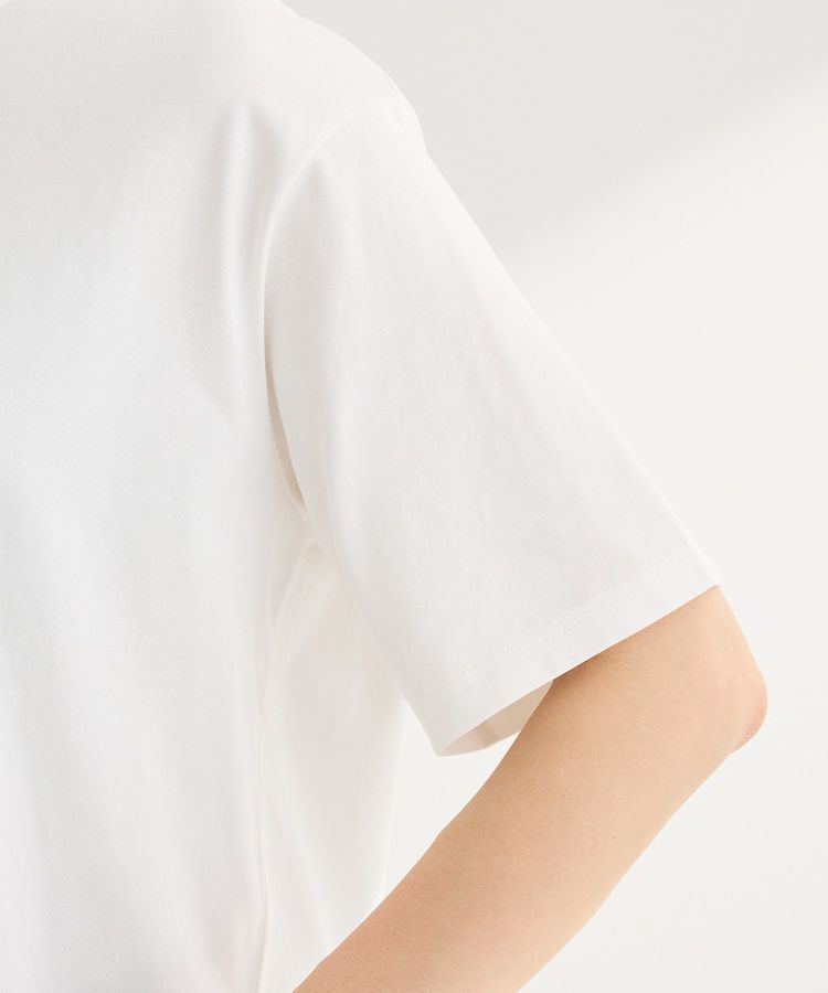 Green Parks「アソート柄ロゴTシャツ」|Tシャツ・カットソー|