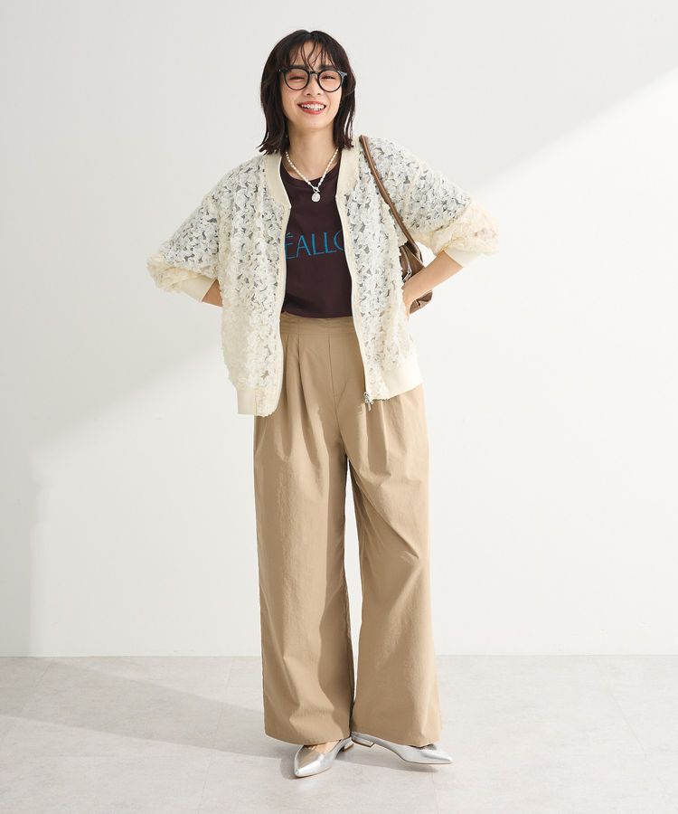 Green Parks「アソート柄ロゴTシャツ」|Tシャツ・カットソー|