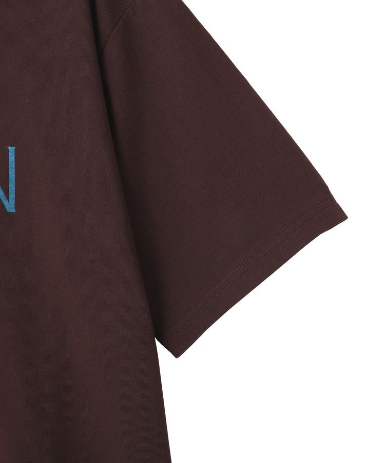 Green Parks「アソート柄ロゴTシャツ」|Tシャツ・カットソー|