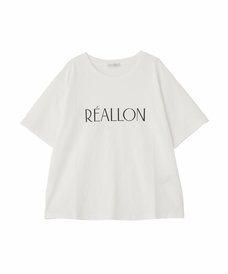 Green Parks「アソート柄ロゴTシャツ」|Tシャツ・カットソー|