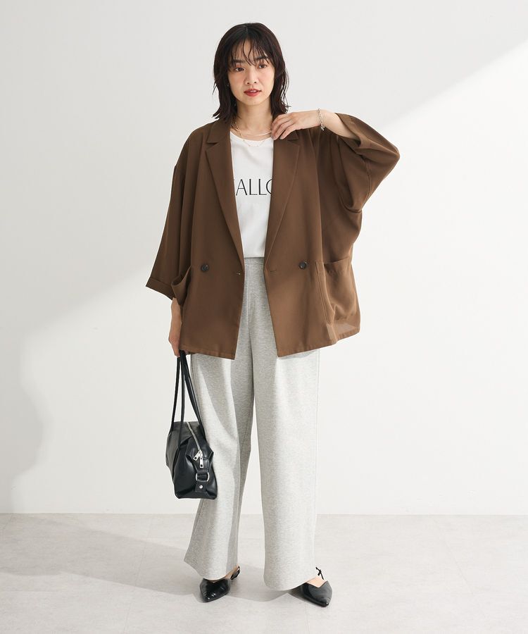 Green Parks「アソート柄ロゴTシャツ」|Tシャツ・カットソー|