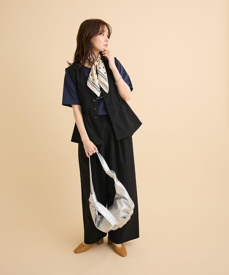 Green Parks「アソート柄ロゴTシャツ」|Tシャツ・カットソー|