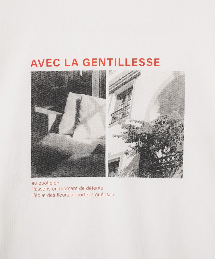 Green Parks「アソート柄フォトTシャツ」|Tシャツ・カットソー|