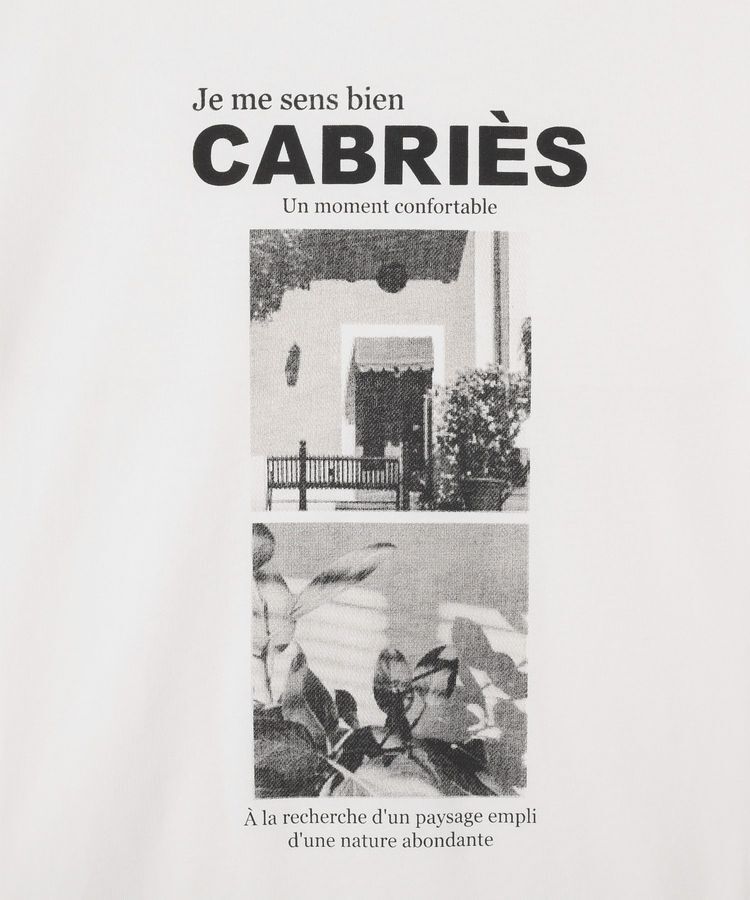 Green Parks「アソート柄フォトTシャツ」|Tシャツ・カットソー|