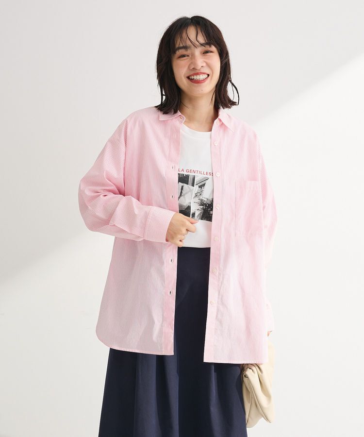 Green Parks「アソート柄フォトTシャツ」|Tシャツ・カットソー|