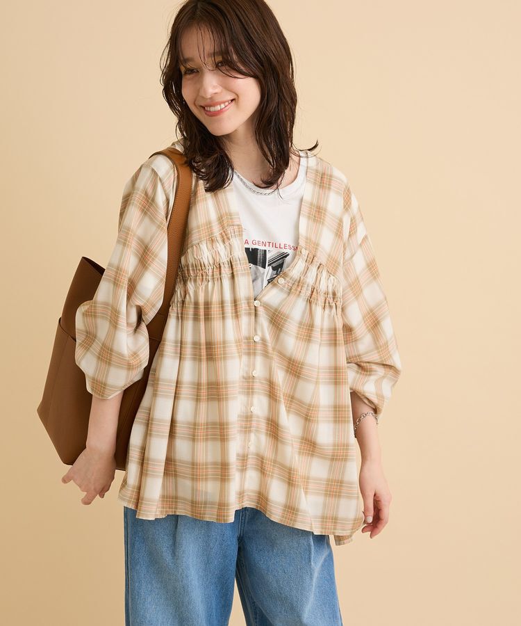 Green Parks「アソート柄フォトTシャツ」|Tシャツ・カットソー|