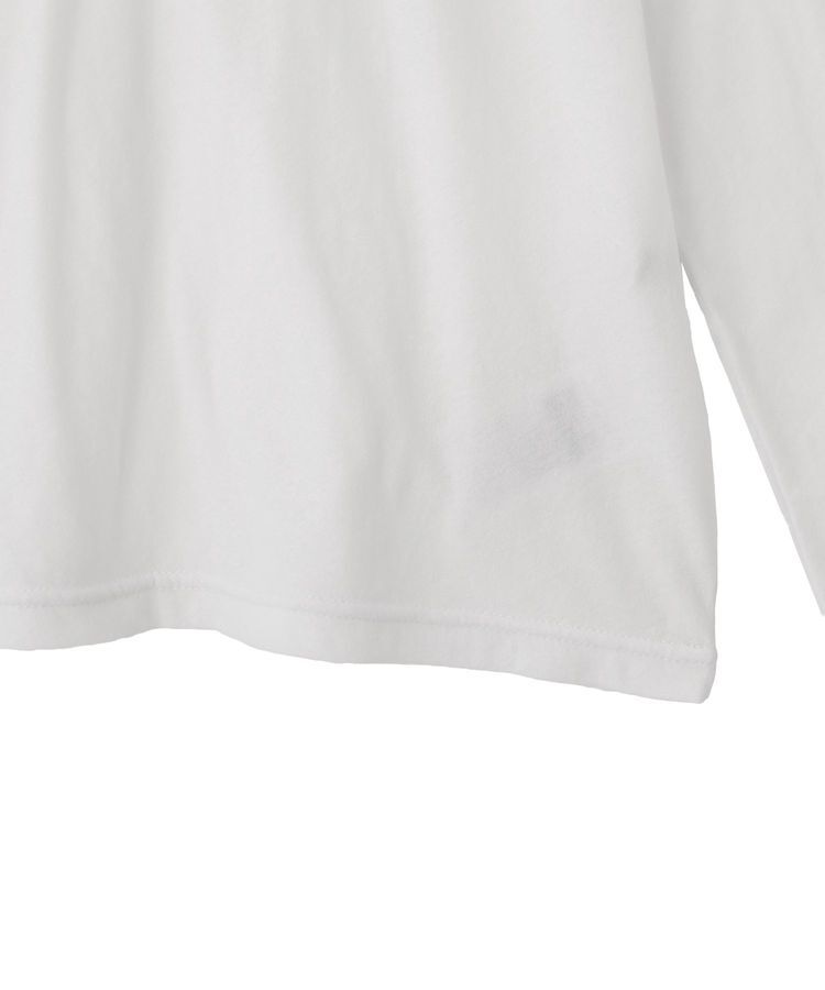 Green Parks「シアー天竺プルオーバー」|Tシャツ・カットソー|