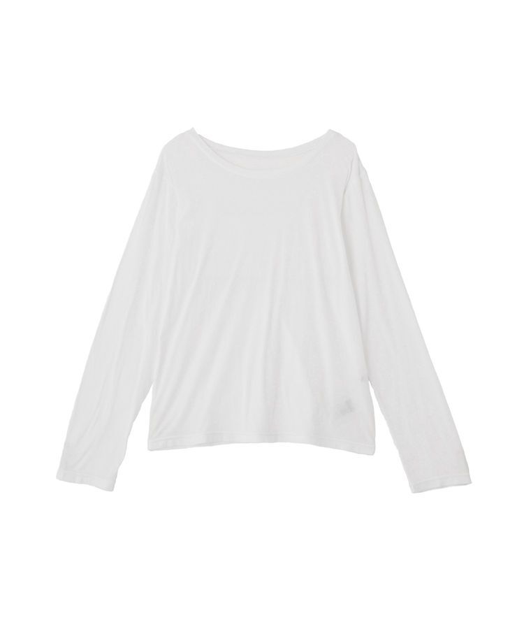 Green Parks「シアー天竺プルオーバー」|Tシャツ・カットソー|