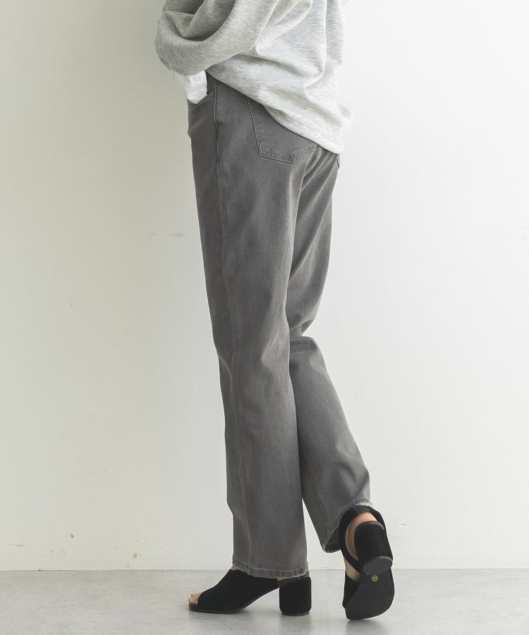 GARAGE OF GOOD CLOTHING「ストレートデニムパンツ」|デニム|