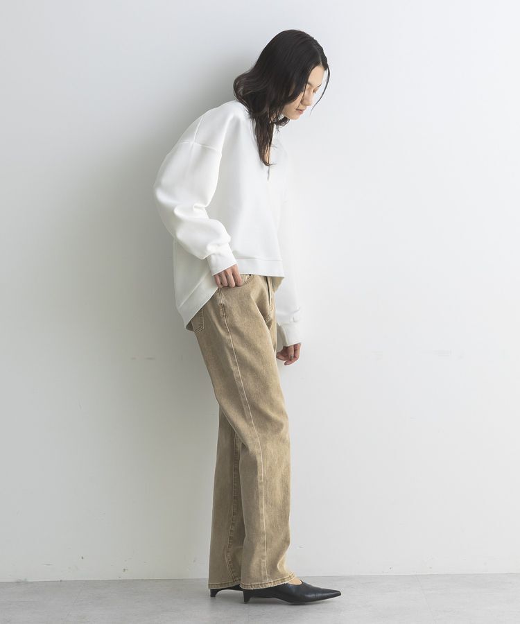 GARAGE OF GOOD CLOTHING「ストレートデニムパンツ」|デニム|