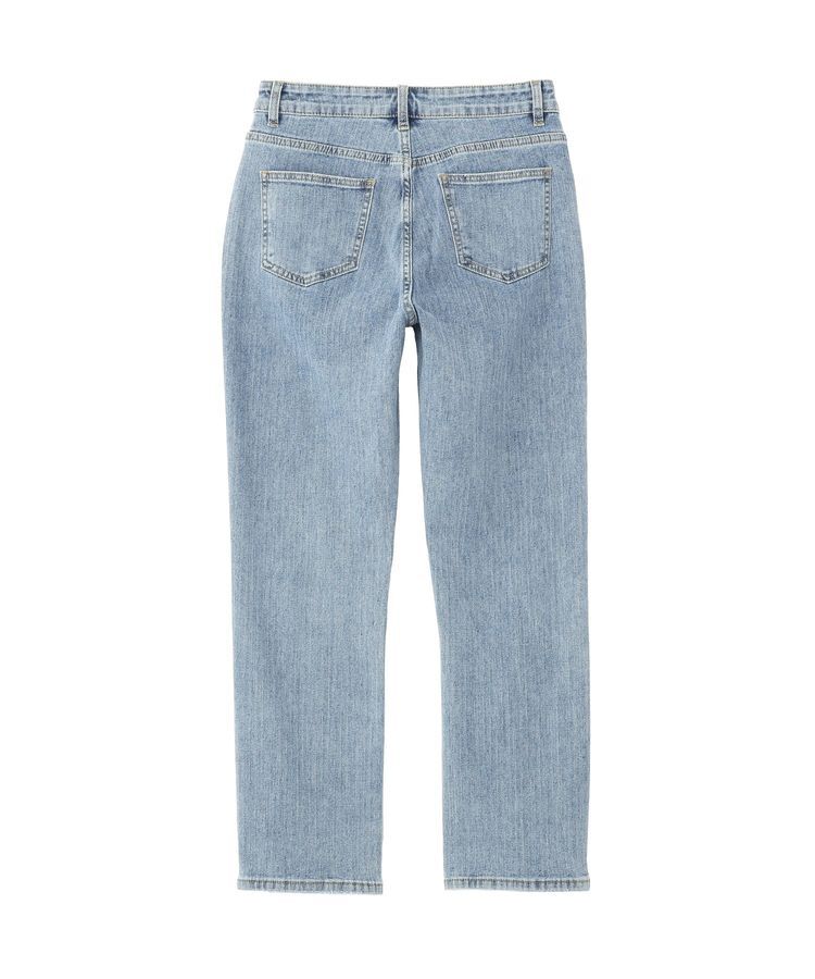 GARAGE OF GOOD CLOTHING「ストレートデニムパンツ」|デニム|