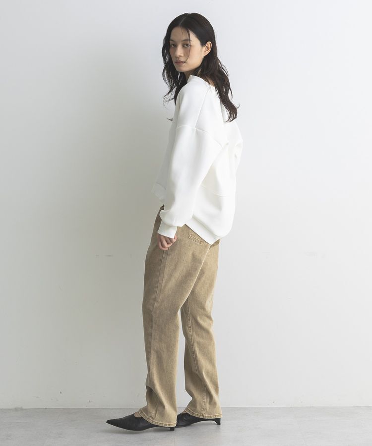 GARAGE OF GOOD CLOTHING「ストレートデニムパンツ」|デニム|