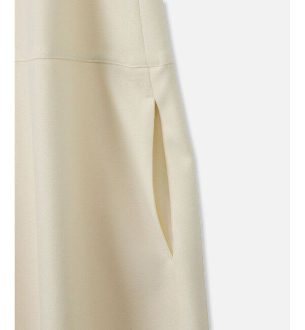 allureville「V/Nオーバーフレアワンピース」|ワンピース|