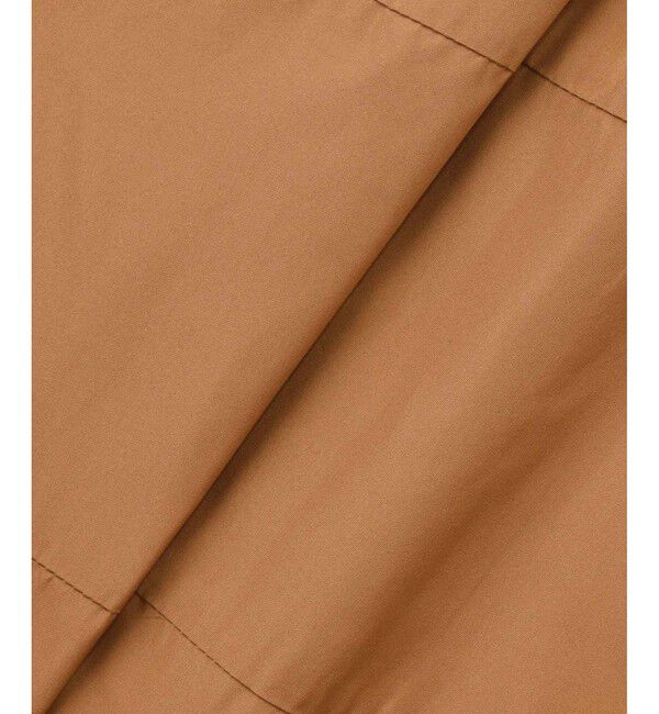 LOULOU WILLOUGHBY「【LOULOU WILLOUGHBY】バックリボンタフタワンピース」|ワンピース|