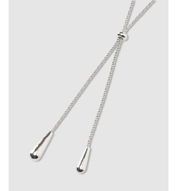 allureville「ダブルトップネックレス」|ネックレス|