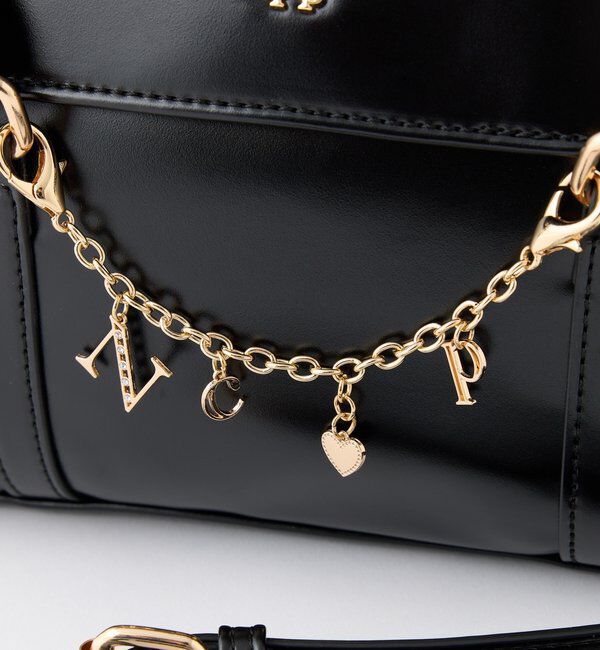  「チェーンチャーム付きバッグ」|ショルダー・メッセンジャー|