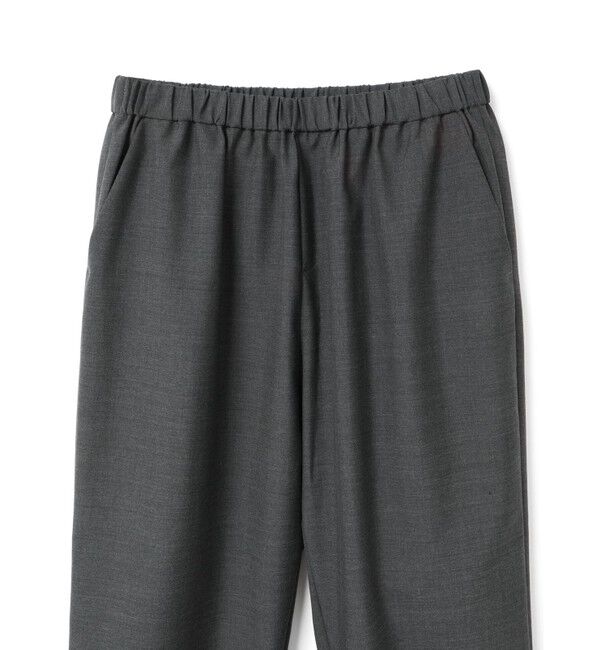 mizuiro ind「mizuiro ind T/Wタックイージーパンツ」|その他|