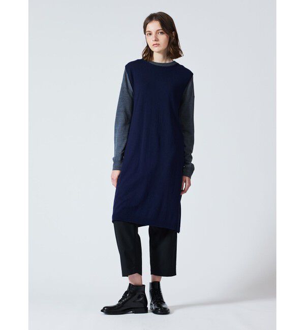 mizuiro ind「mizuiro ind T/Wタックイージーパンツ」|その他|