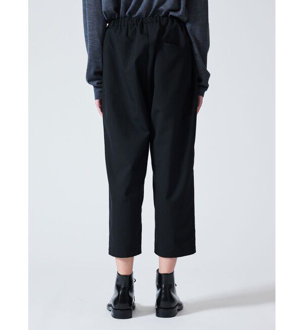 mizuiro ind「mizuiro ind T/Wタックイージーパンツ」|その他|