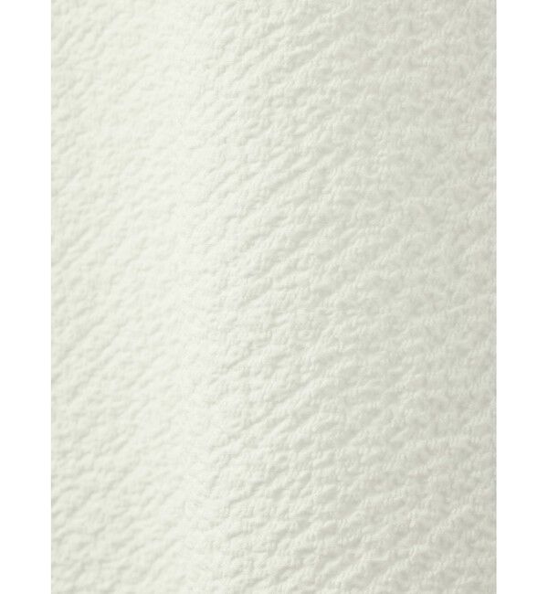 mizuiro ind「mizuiro ind ジャカードクルーネックプルオーバー」|Tシャツ・カットソー|