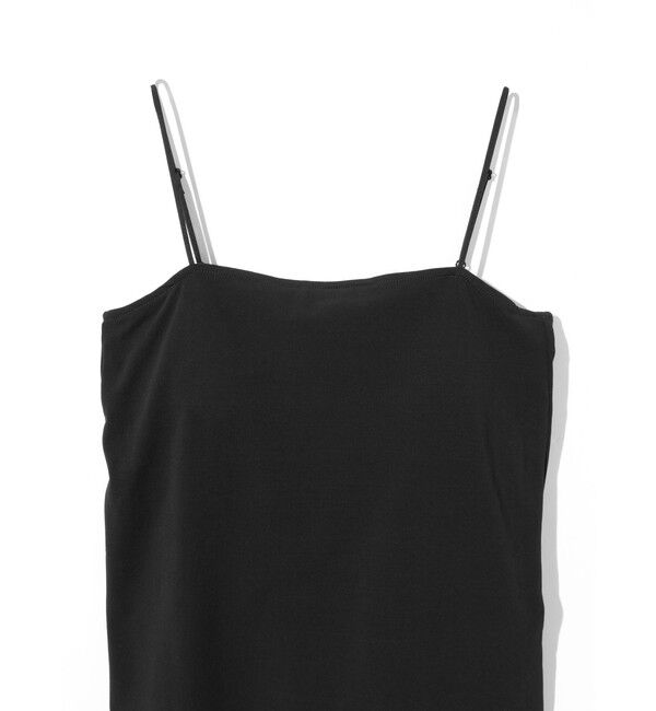 MIDIUMISOLID「MIDIUMISOLID for Ladies パッド入りチューブトップ」|Tシャツ・カットソー|