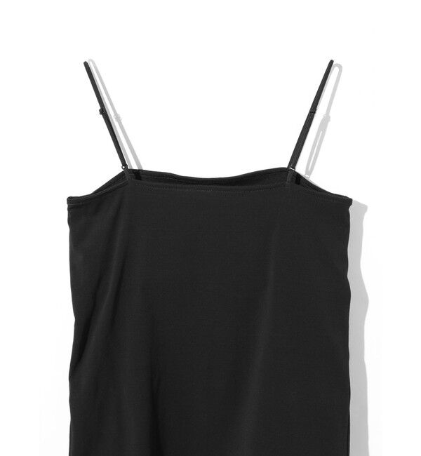 MIDIUMISOLID「MIDIUMISOLID for Ladies パッド入りチューブトップ」|Tシャツ・カットソー|