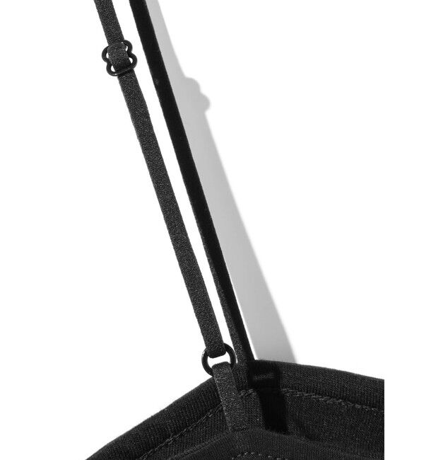 MIDIUMISOLID「MIDIUMISOLID for Ladies パッド入りチューブトップ」|Tシャツ・カットソー|