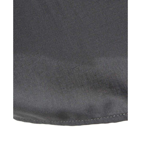 MIDIUMISOLID「MIDIUMISOLID for Ladies リラックスロングカフスシャツ」|シャツ・ブラウス|