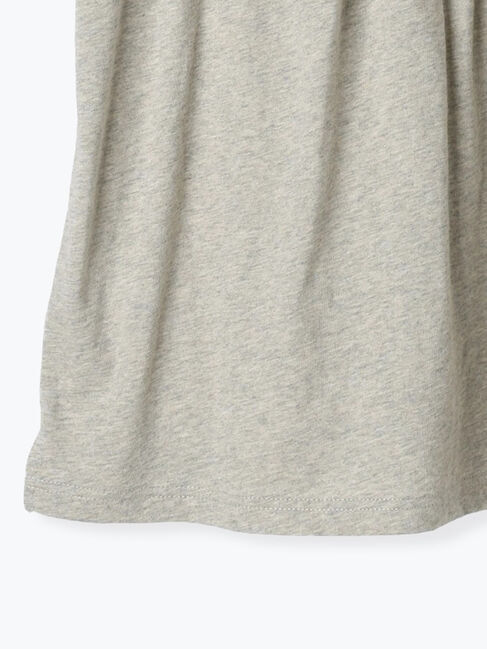 Samansa Mos2「【接触冷感】スクエアネックレースノースリーブ」|Tシャツ・カットソー|