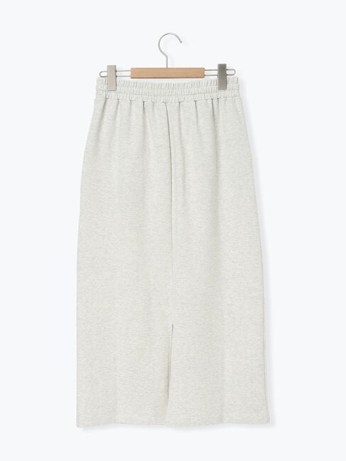 Samansa Mos2「裏毛スカート」|スカート|