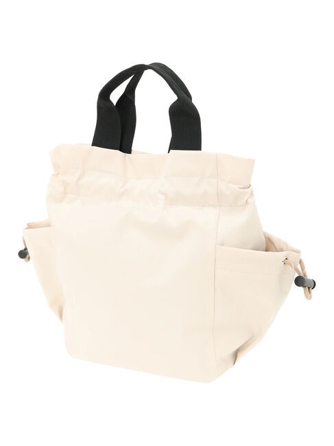 Samansa Mos2「【MOOMIN&times;SamansaMos2】インナー総柄巾着バッグ」|その他|