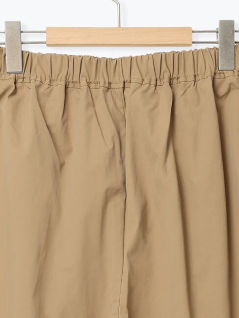 Samansa Mos2「タックイージーバレルパンツ」|その他|