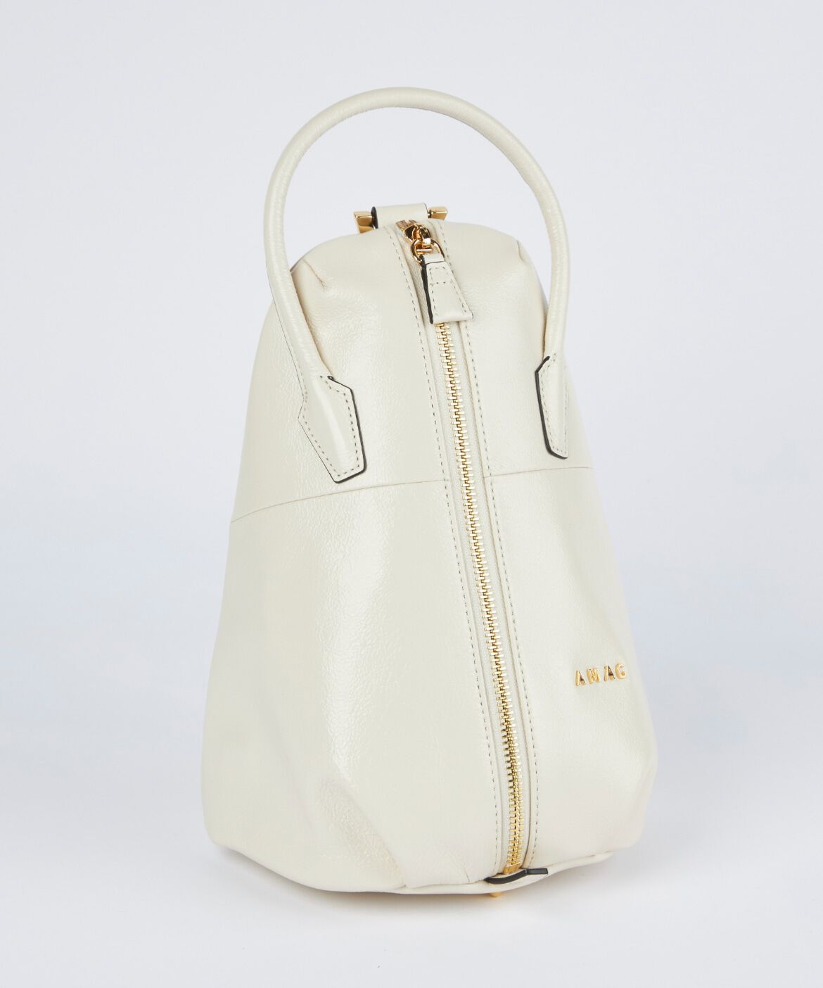 FAVORITE SUKINAMONO「SLING BOMI ショルダーバッグ《AMAG STUDIO》」|ショルダー・メッセンジャー|アイボリー2