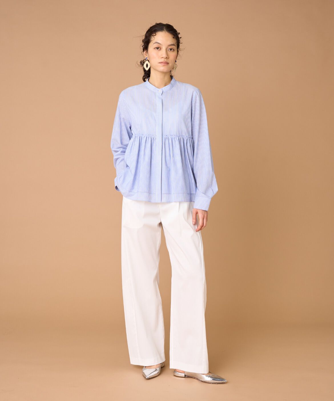 INED「バレルパンツ」|その他|