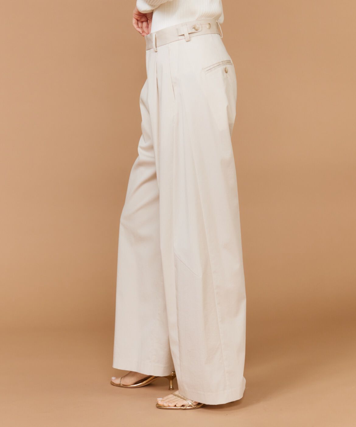 INED「バレルパンツ」|その他|