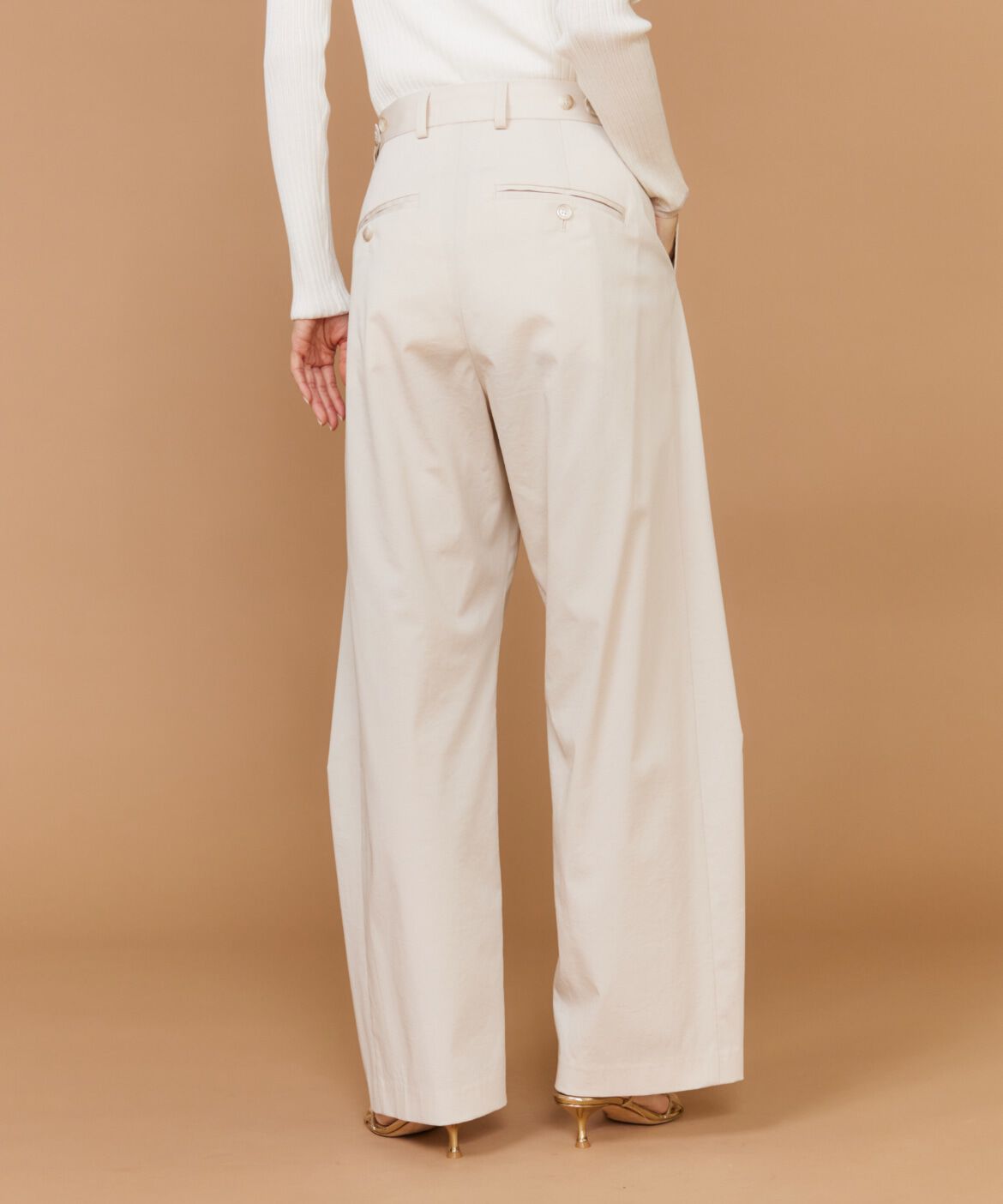 INED「バレルパンツ」|その他|