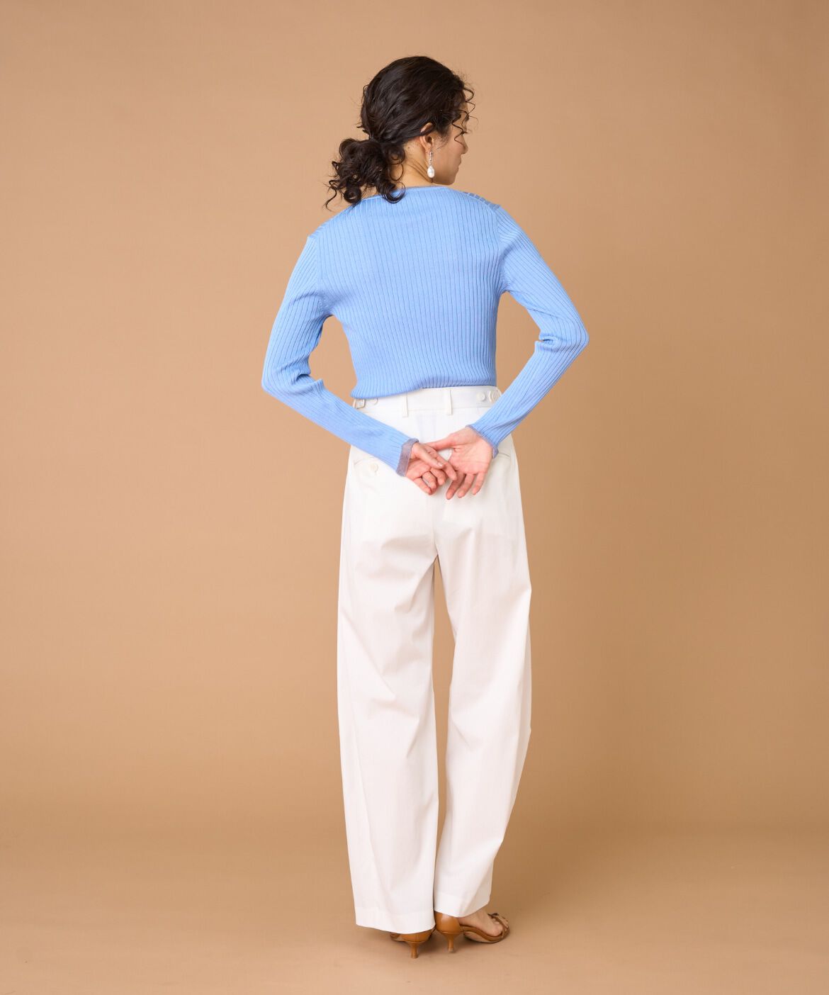 INED「バレルパンツ」|その他|