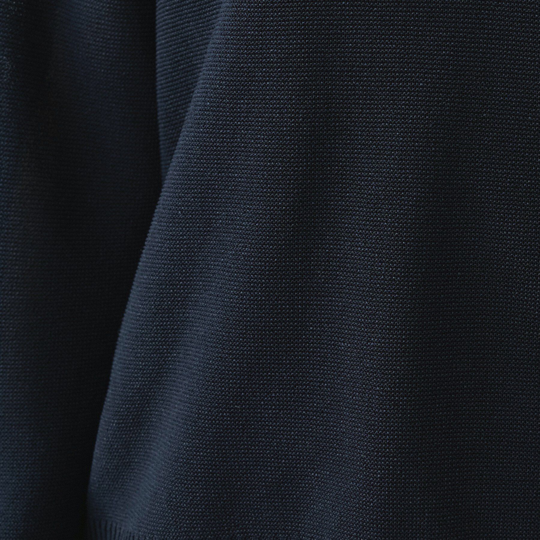 UNTITLED「ドライタッチVネックニット」|ニット・セーター|