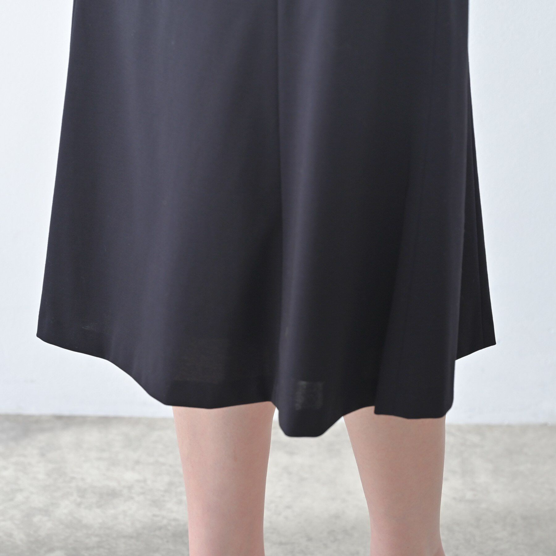 UNTITLED「ジャージマーメイドスカート」|スカート|