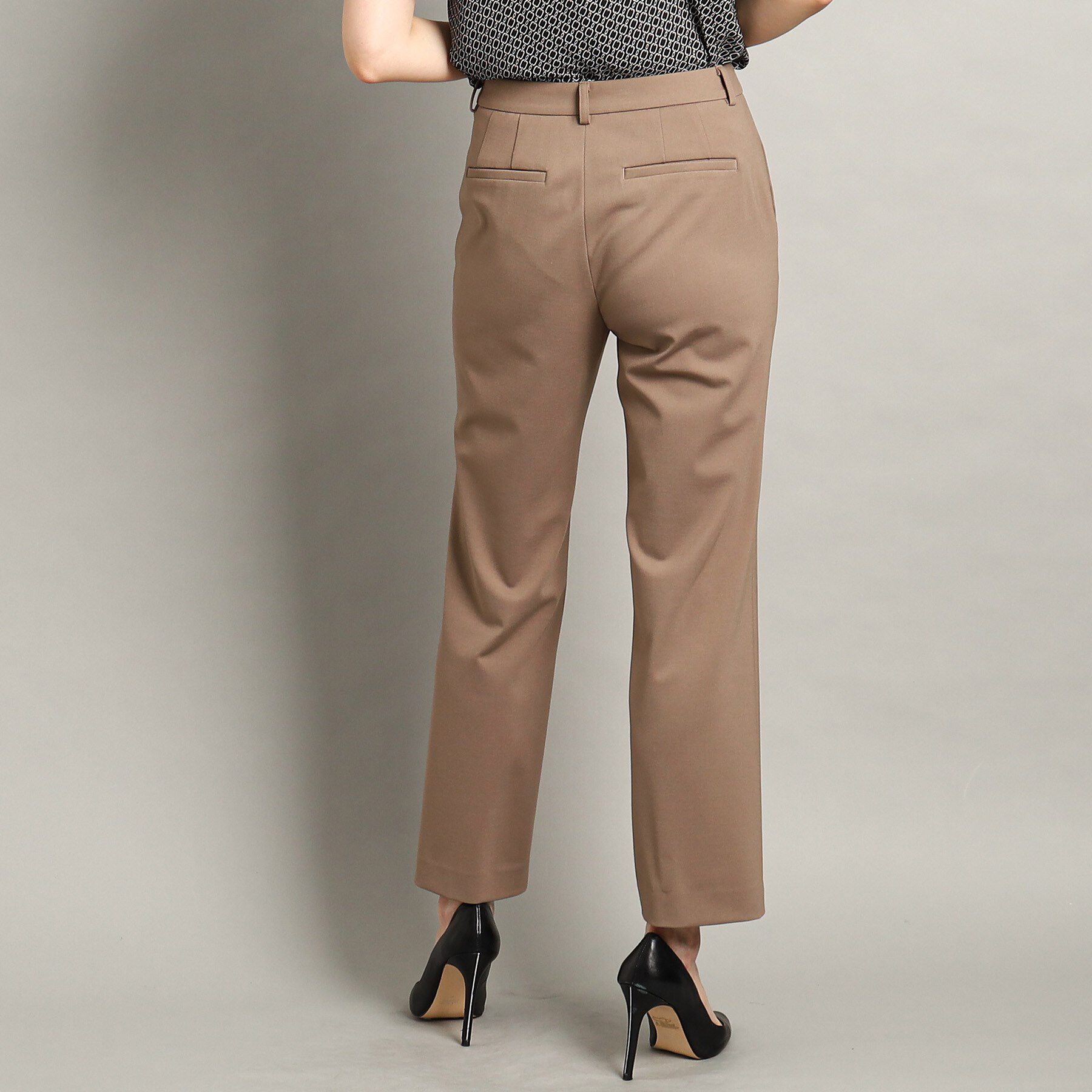 COUP DE CHANCE「【日本製/洗える】ストレートパンツ」|その他|